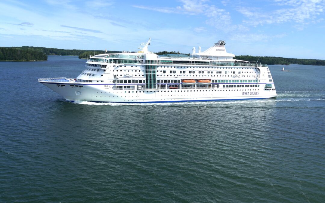 Promem do Skandynawii. Sztokholm w pigułce