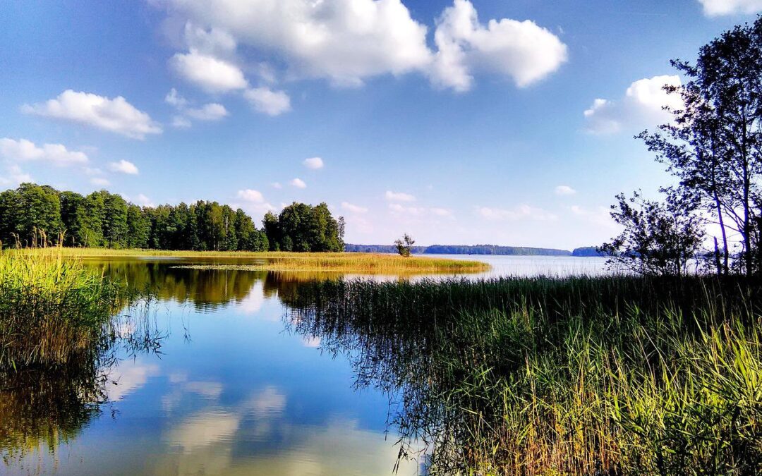 Mazury-kraina tysiąca jezior